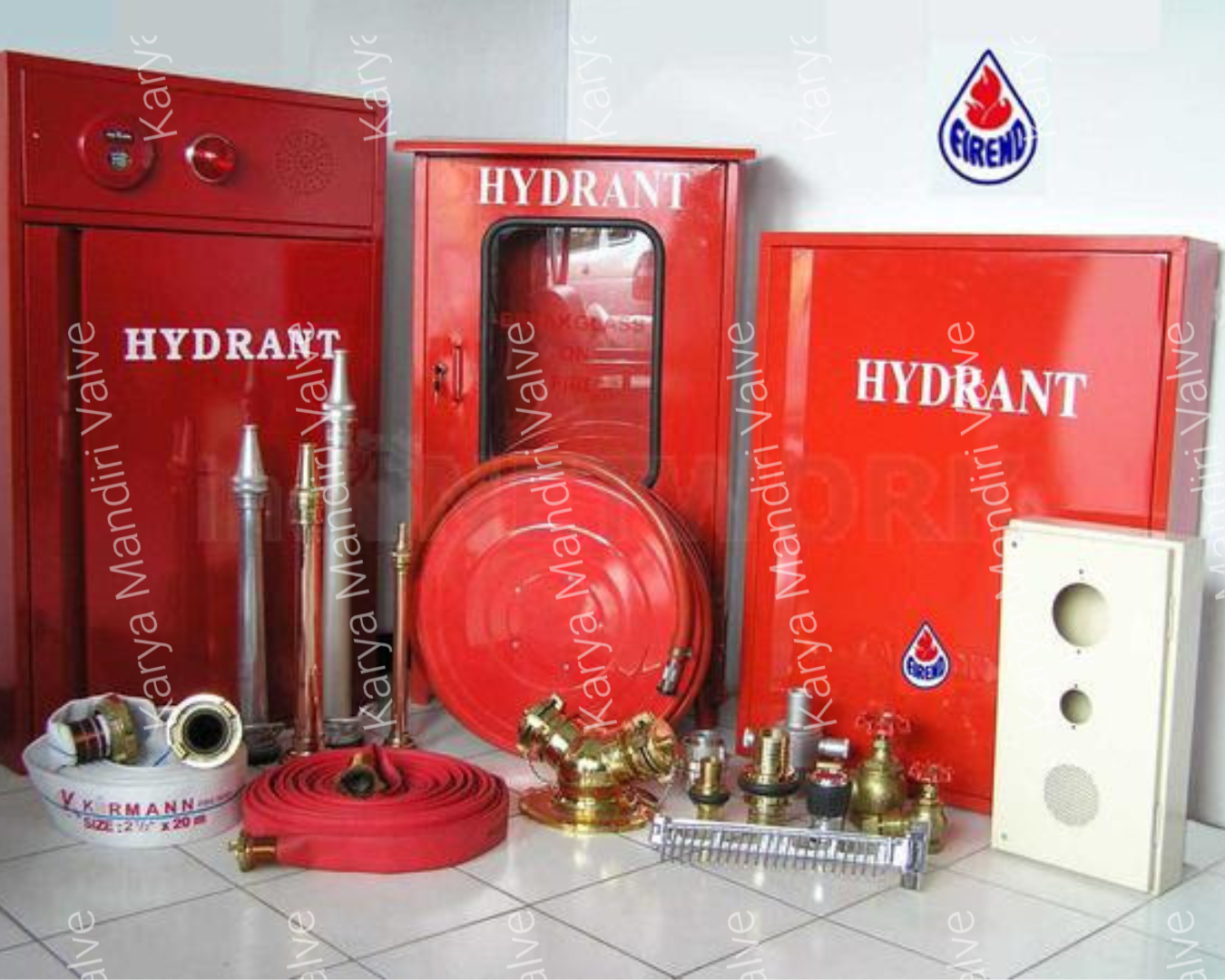 Fire Hydrant Equipment